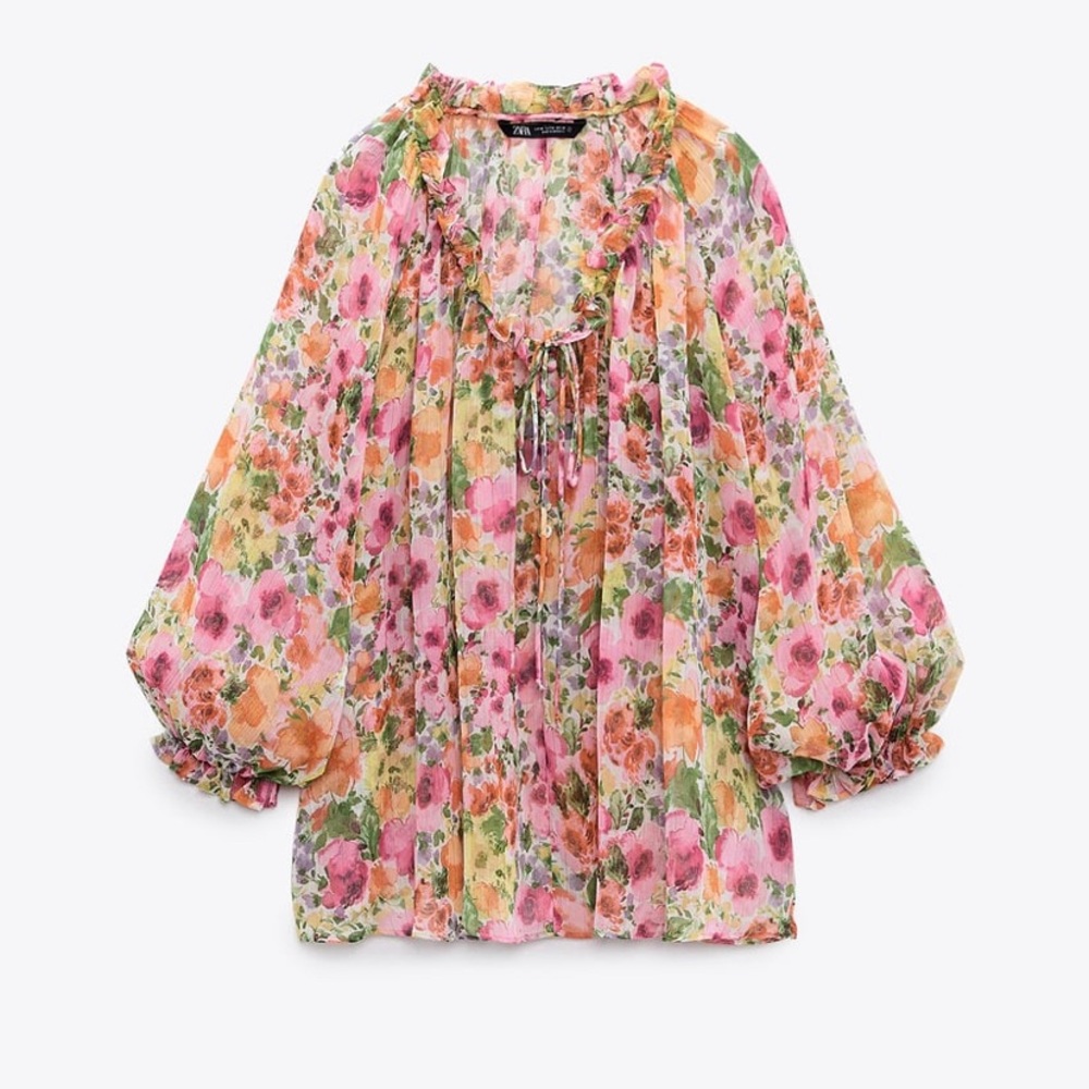 Zara Blouse